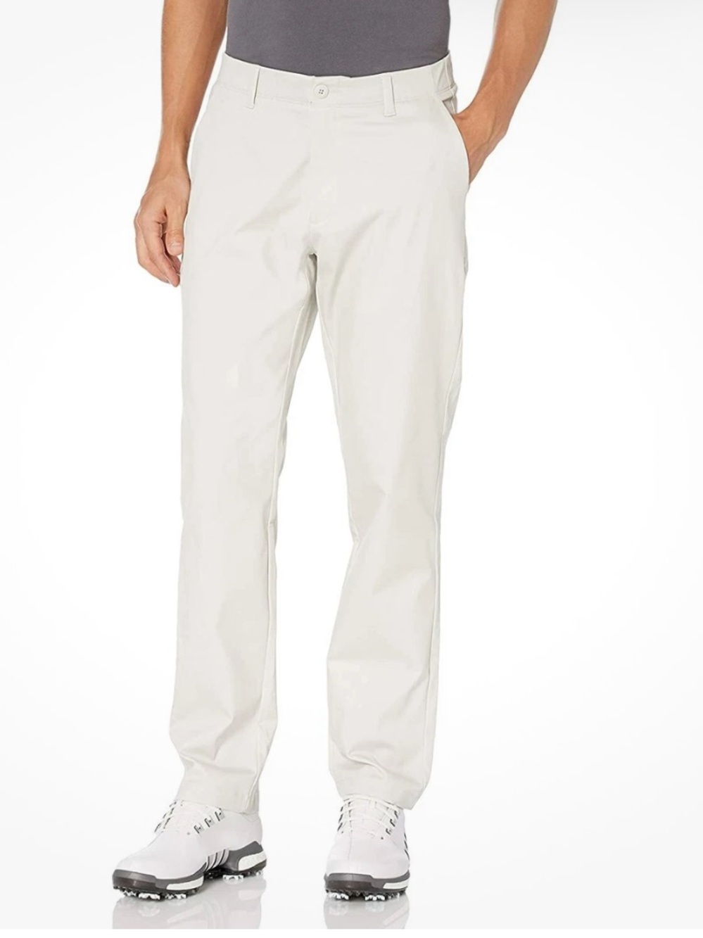 Under Armor Men’s Showdown Straight Fit Chino Pants - 30x34